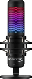 Микрофон HyperX QuadCast S (HMIQ1S-XX-RG/G / 4P5P7AA) – фото