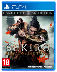 ROZETKA » Игра Sony PlayStation 4 Sekiro: Shadows Die Twice Game