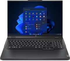 Windowsノート本体 Legion Pro 5 16IRX8 - Type 82WK Ноутбук Lenovo Legion Pro 5 16IRX8 (82WK00KLRA) Onyx Grey – фото