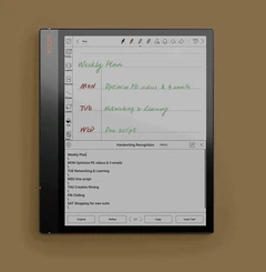 Электронная книга Onyx Boox Note Air 3 C – фото, отзывы