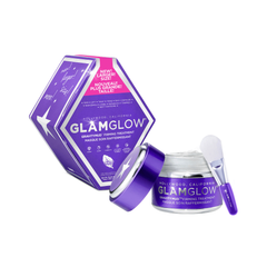 Glamglow gravitymud firming treatment glitter 2025 mask отзывы