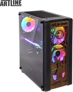 Компьютер ARTLINE Gaming HGWRTS Windows 11 Home