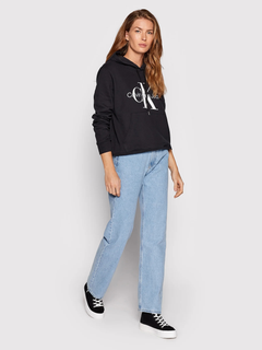 Rozetka.pl | Bluza damska z kapturem kangurka Calvin Klein