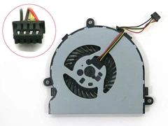 Replacement CPU Cooling Fan For HP Laptops - Compatible With 15-AC, 15-AY, 250 G6 Models
