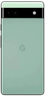 Мобильный телефон Google Pixel 6a 6/128GB Sage JP – фото, отзывы
