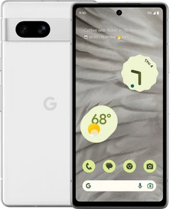 Google Pixel7a　　 128GB Мобільний телефон Google Pixel 7a 8/128GB Snow JP – фото, відгуки