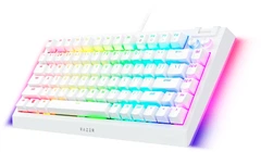 Клавіатура дротова Razer BlackWidow V4 75% White (RZ03-05001700