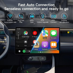 Apple様 Адаптер для бездротового Apple CarPlay / Android Auto – фото