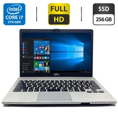 Ультрабук Б-класс Fujitsu LifeBook S935 / 13.3