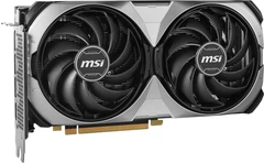 Видеокарта MSI PCI-Ex GeForce RTX 4070 VENTUS 2X E 12G ОС 12GB