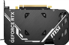 Видеокарта MSI PCI-Ex GeForce RTX 4060 Ti Ventus 2X Black 16G OC