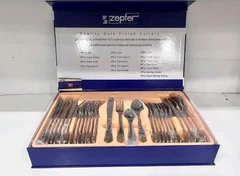 Набор столовых приборов на 36 предметов Zepter - ZPT-1001-36
