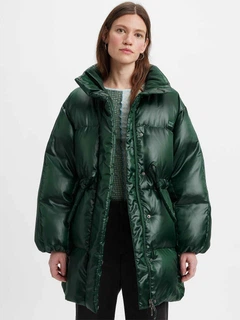 HALLELUJAH 2-2 Pettpants オフホワイト 38 Пуховик зимний женский Levi's Pillow Bubble Mid Darkest