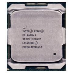 Процессор Intel Xeon E5-2698 V4 | 2.2-3.6 GHz | X99 LGA2011