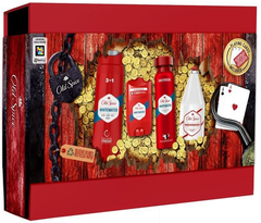 ぽむ Old spice 4点セット Old Spice Zestaw do zabawy Night Panther z dezodorantem w