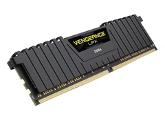 Модуль памяти Corsair DDR4 32Gb (2x16) Vengeance LPX Black 3600Mhz