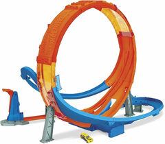 コースター Tor samochodowy Hot Wheels Speed Drop Transport