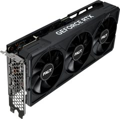 グラフィックボード・グラボ・ビデオカード PALIT Jetstream GeForce RTX 4060 Ti 16GB Palit GeForce RTX 4060 Ti JetStream 16GB」をレビュー。6万円