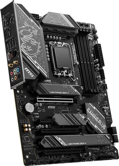 Материнская плата MSI Z790 GAMING PLUS Wi-Fi (s1700, Intel Z790