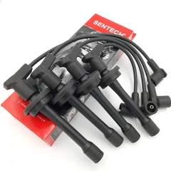 Провода высоковольтные премиум Газель 405-406 16V (под катушку