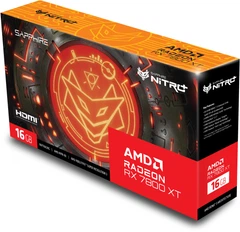 新品未使用　SAPPHIRE NITRO+ RX 7800 XT 16GB Amazon | Sapphire Nitro+ AMD Radeon RX 7800 XT Gaming OC 16GB