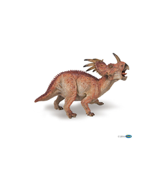 Динозавр Стиракозавр / Styracosaurus Papo 55020 – игрушки с