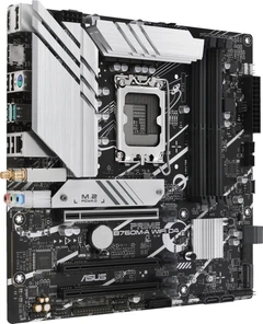 Материнская плата Asus PRIME B760M-A WIFI (s1700, Intel B760, PCI