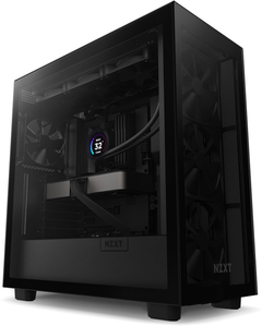 NZXT KRAKEN Elite 360 Black　RL-KN36E-B1 NZXT Kraken Elite 360 - AIO CPU Liquid Cooler - Chłodnica