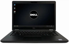 Ноутбук Dell Latitude 5490 |i5-8350U/8GB/240SSD| Refurbished