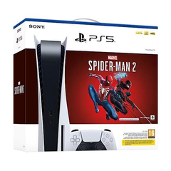 Console Sony PlayStation 5 Édition limitée Marvel's Spider