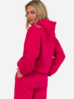 お値下げ中♥ふんわり感が上品♥新品♥エムズグレイシーファーボレロ40　ラビット Rozetka.pl | Bluza damska z kapturem krótka Made Of Emotion