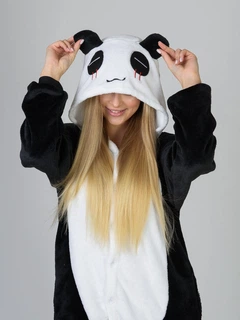パンダLOVE Кигуруми Animal Love Панда XL (40103) – Брендовая одежда