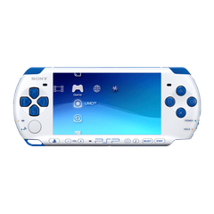Консоль Sony PlayStation Portable Slim PSP-3ххх Monster Hunter