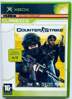 Counter strike xbox original new arrivals