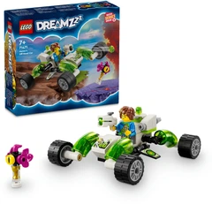 Конструктор LEGO DREAMZzz Позашляховик Матео 94 деталей (71471