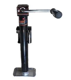 Гвинтова поворотна опорна стійка Knott Autoflex TTL 57 з