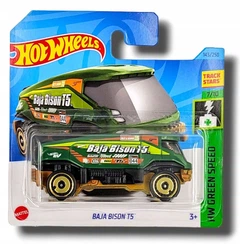 Hot Wheels Baja Bison '15 紫/金 Hot Wheels Baja Bison '15 紫/金