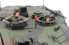Rozetka.pl | Model do składania Tamiya Leopard 2A6 Main