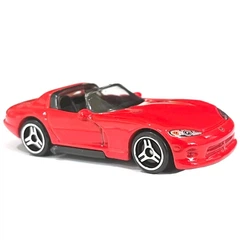 Машинка Hot Wheels '92 DODGE VIPER RT/10 – іграшки з доставкою від