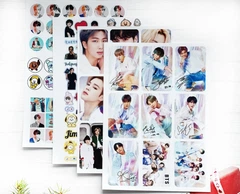 Подарочный набор Бокс K-Pop BTS №5 – фото, отзывы, характеристики