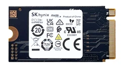 SSD SK hynix BC711 Pyrite 512GB M.2 2242 PCIE Gen3 x4 NVME OEM