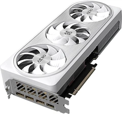 美品 GIGABYTE GeForce RTX 4070 AERO OC 12G Видеокарта Gigabyte PCI-Ex GeForce RTX 4070 Super Aero OC 12G 12GB