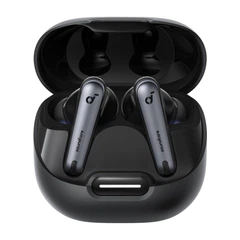 Наушники Anker SoundCore Liberty 4 NC Velvet Black (A3947G11