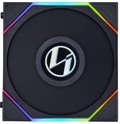 Вентилятор Lian Li TL LCD 120-1 Black (G99.12TLLCD1B.00) – фото