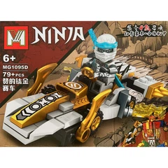 Детский конструктор Ninja MG-1095 