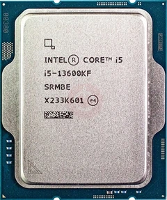 Процессор Intel Core i5-13600KF (3.5GHz/24MB, S1700, 125W, Raptor