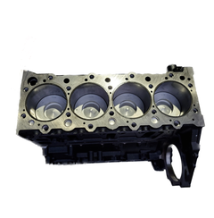 Блок циліндрів у зборі 4НК1 ISUZU АТАМАН Chm (8980054433