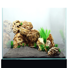Декоративный природный камень Hobby Canyon Rock M 1,0-1,5кг