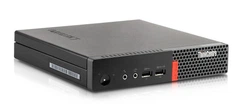 Неттоп Lenovo ThinkCentre M715Q Tiny (AMD Pro A6-8570E, 8 ГБ ОЗУ