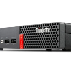 Неттоп Lenovo ThinkCentre M715Q Tiny (AMD Pro A6-8570E, 8 ГБ ОЗУ